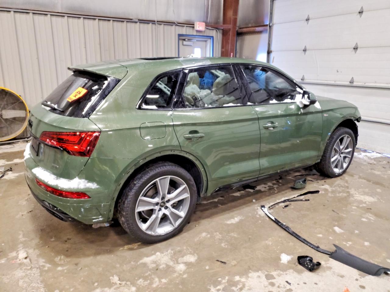 2025 AUDI Q5 PREMIUM 45 photo 3