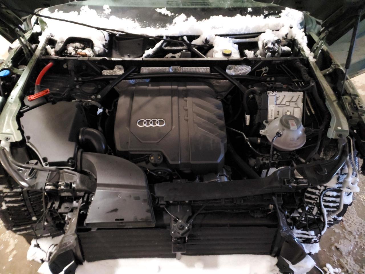 2025 AUDI Q5 PREMIUM 45 photo 12
