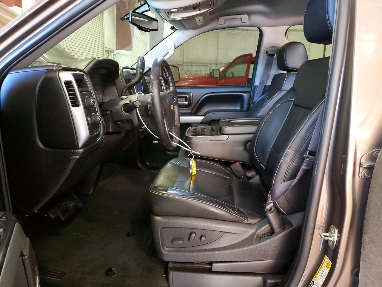 2014 CHEVROLET SILVERADO K1500 LTZ photo 7