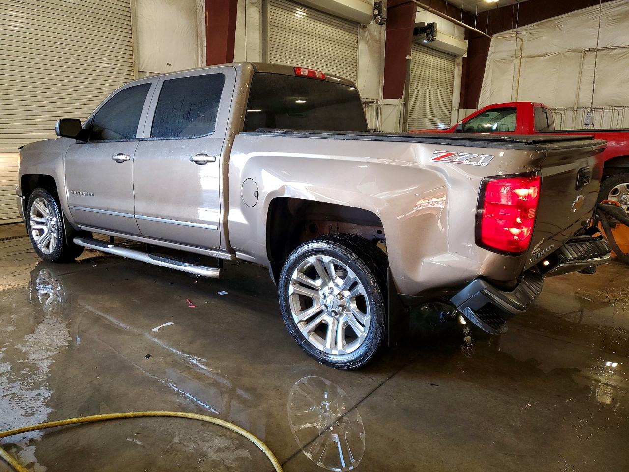 2014 CHEVROLET SILVERADO K1500 LTZ photo 2