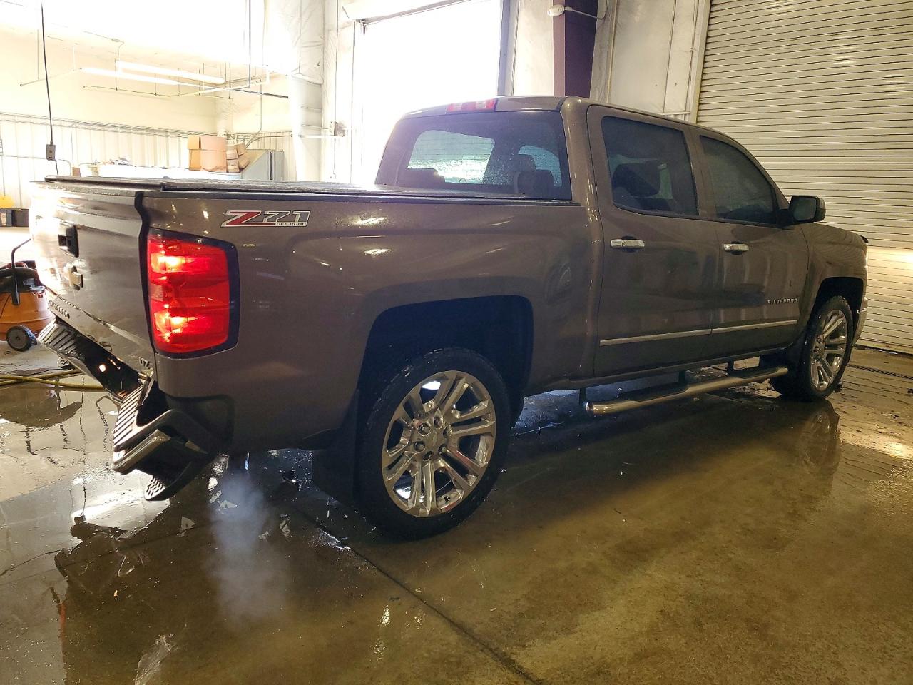 2014 CHEVROLET SILVERADO K1500 LTZ photo 3