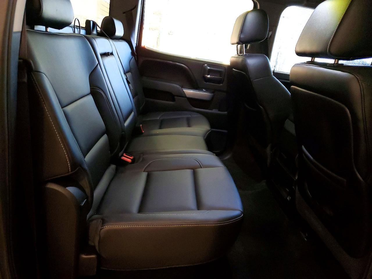 2014 CHEVROLET SILVERADO K1500 LTZ photo 10