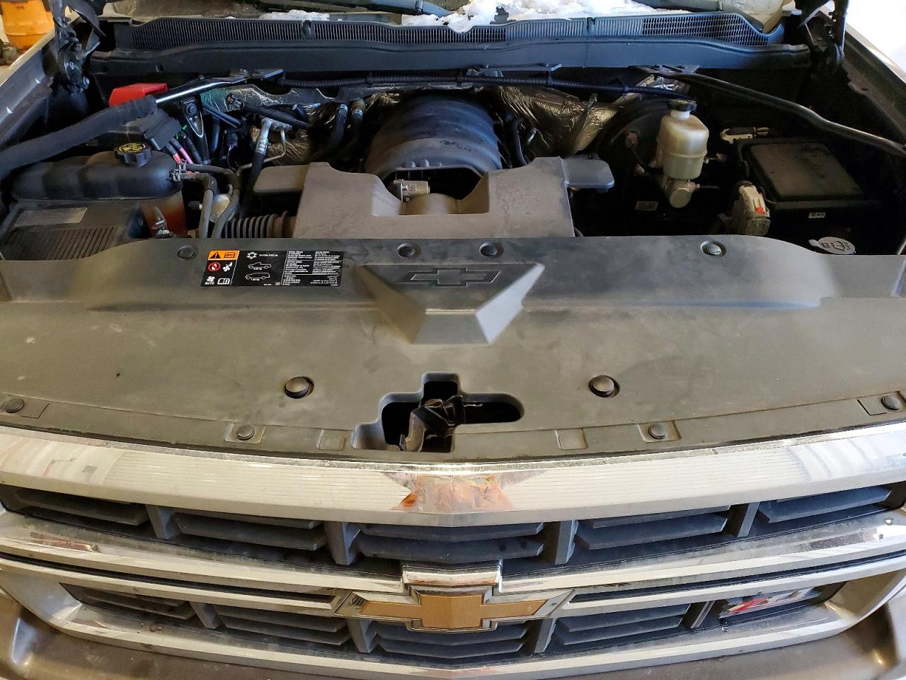 2014 CHEVROLET SILVERADO K1500 LTZ photo 11