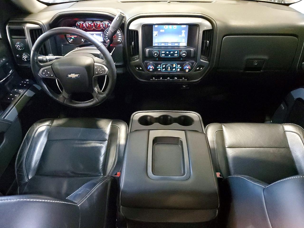 2014 CHEVROLET SILVERADO K1500 LTZ photo 8