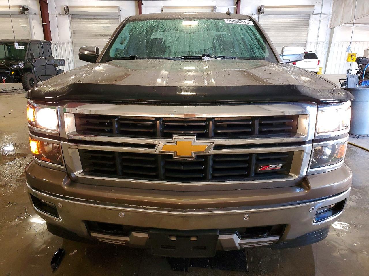 2014 CHEVROLET SILVERADO K1500 LTZ photo 5