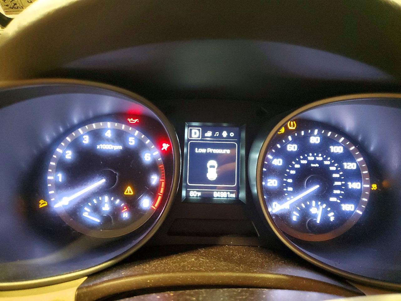 2017 HYUNDAI SANTA FE SPORT photo 9