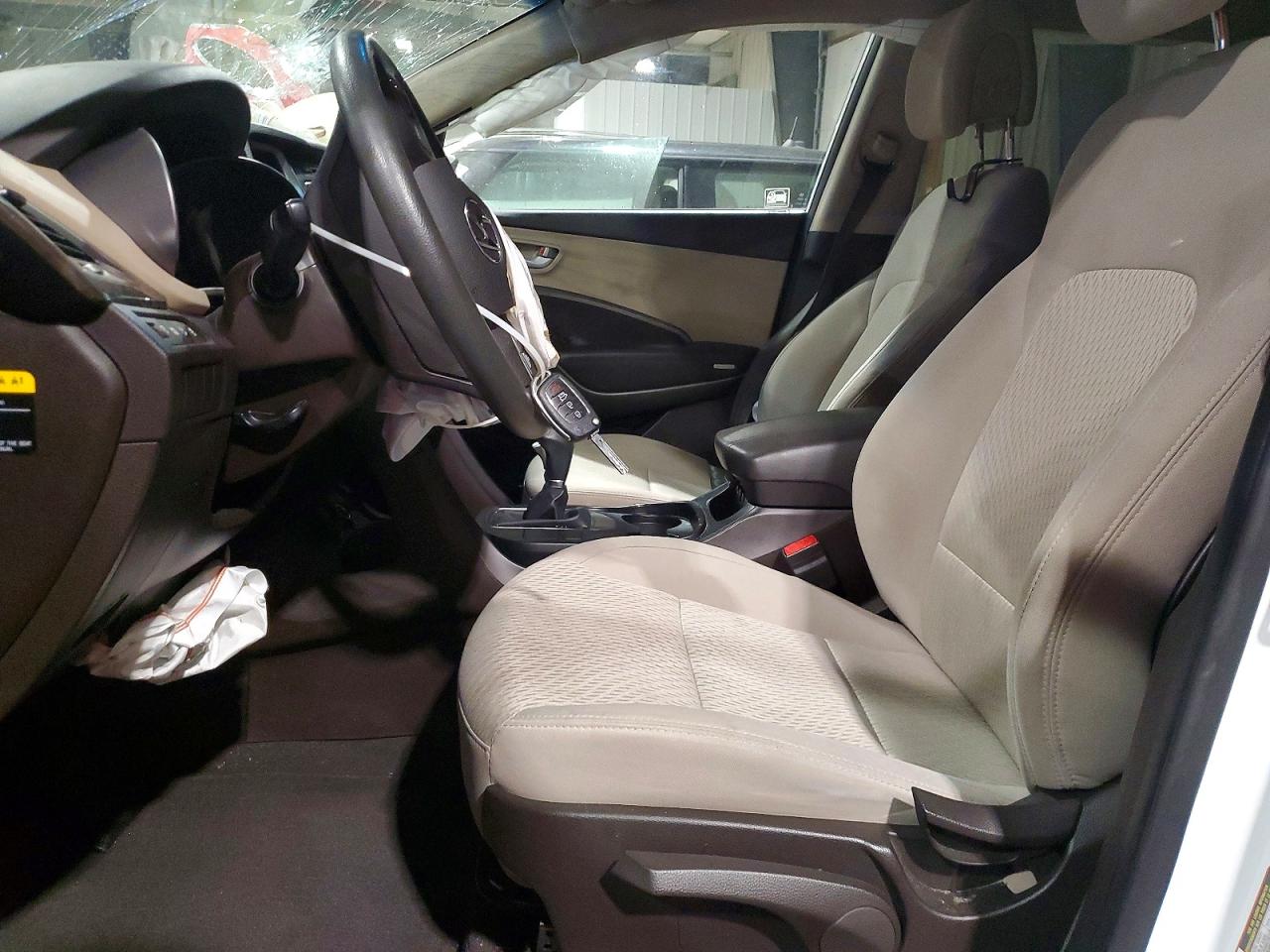 2017 HYUNDAI SANTA FE SPORT photo 7
