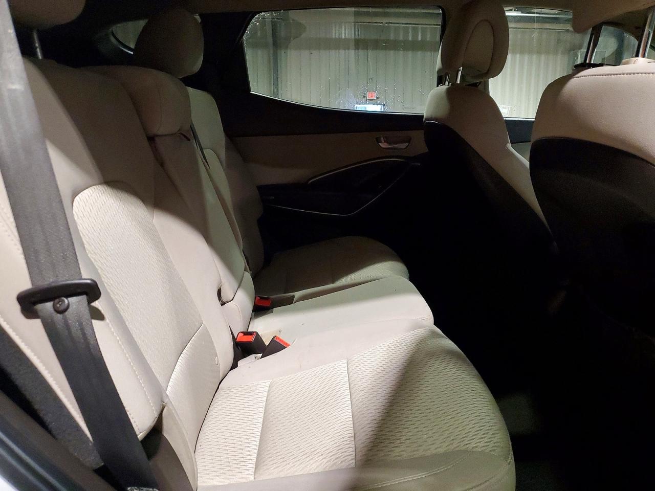 2017 HYUNDAI SANTA FE SPORT photo 11