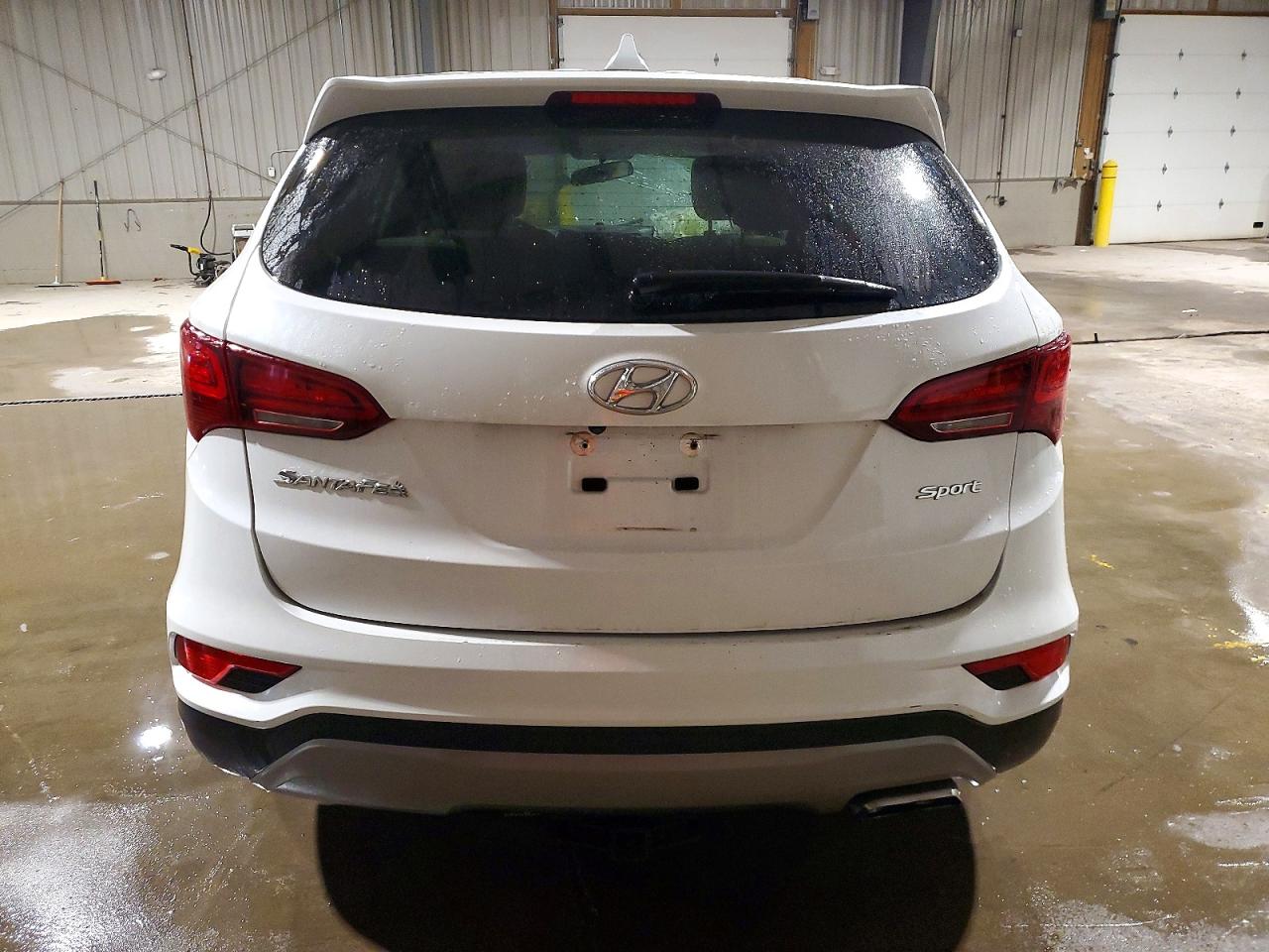 2017 HYUNDAI SANTA FE SPORT photo 6