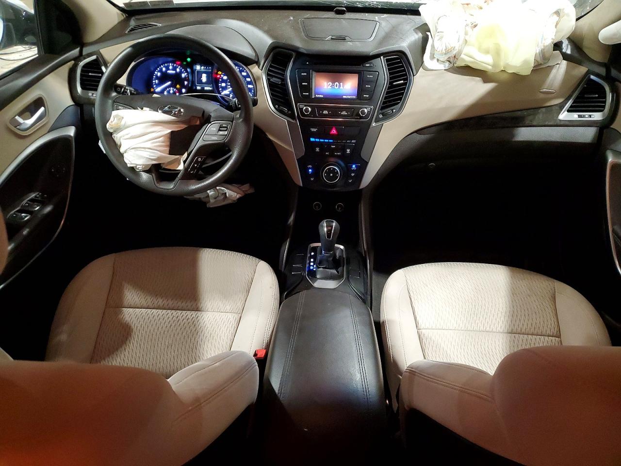 2017 HYUNDAI SANTA FE SPORT photo 8