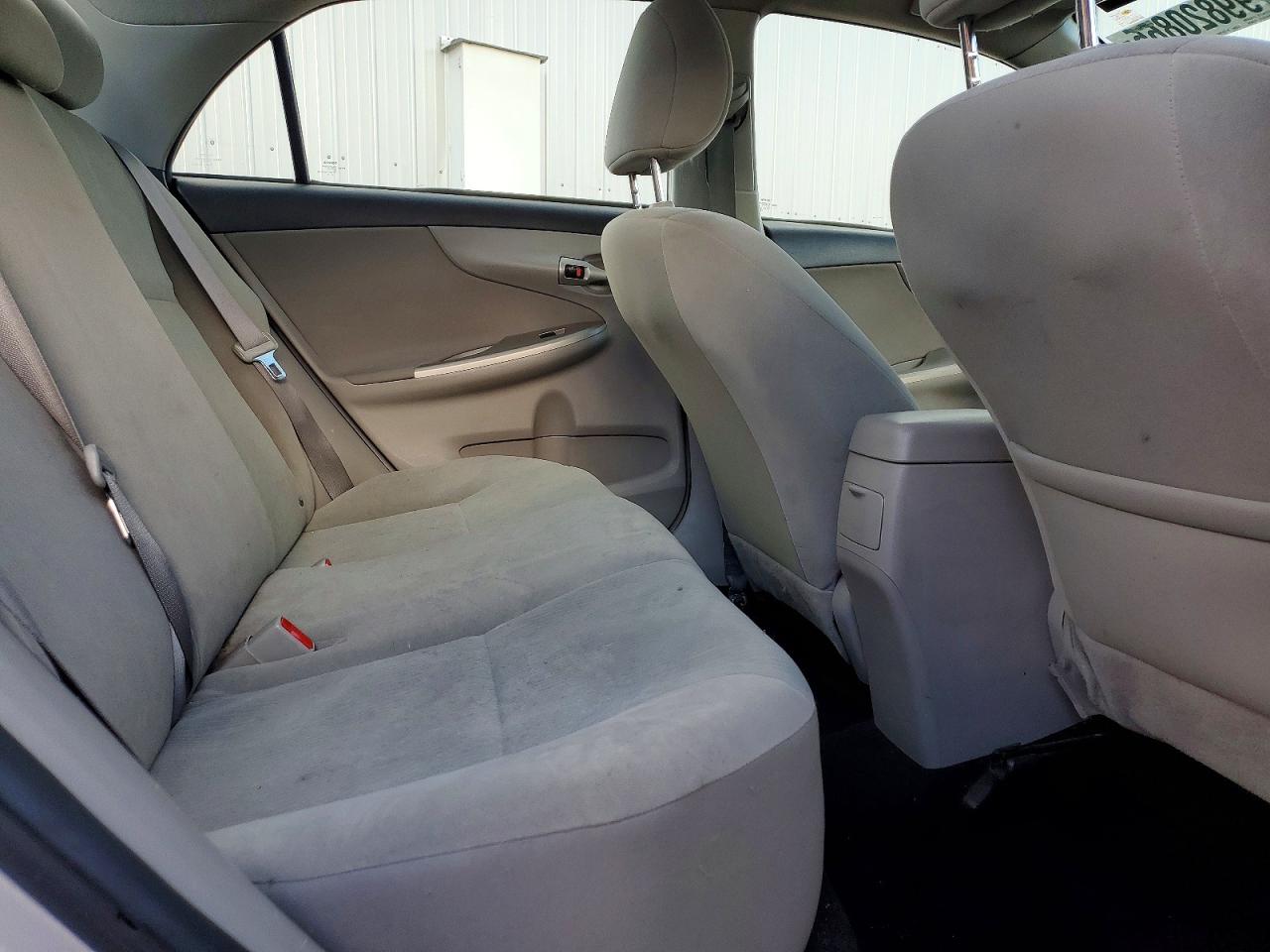 2011 TOYOTA COROLLA BASE photo 10