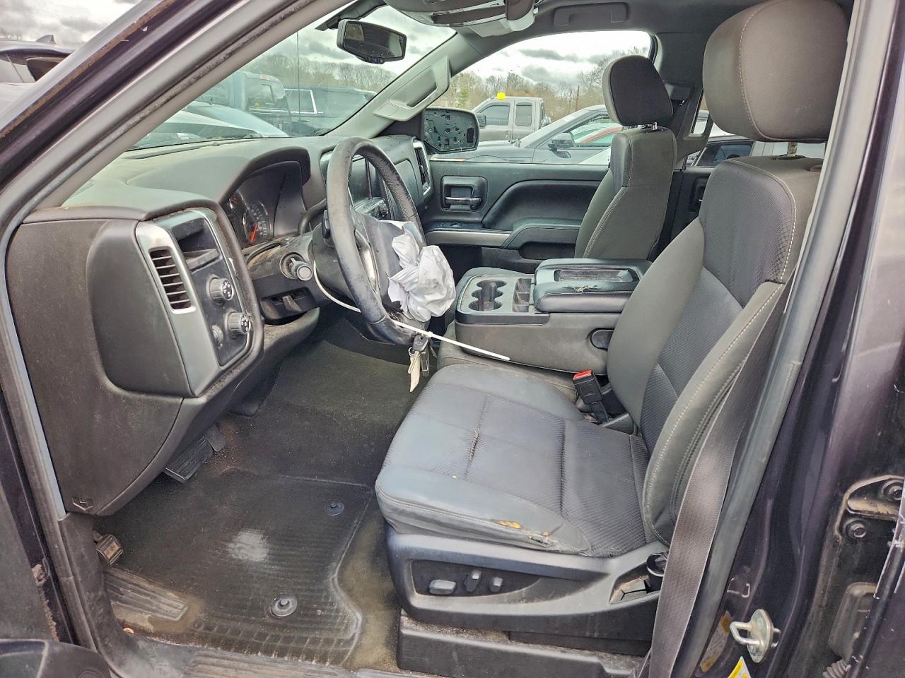 2015 CHEVROLET SILVERADO K1500 LT photo 7