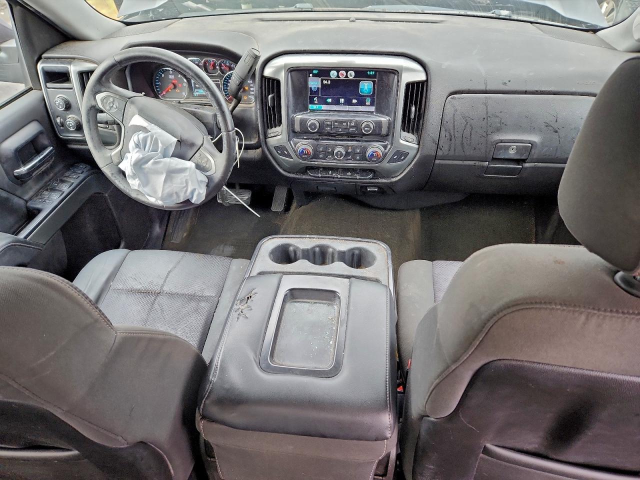 2015 CHEVROLET SILVERADO K1500 LT photo 8