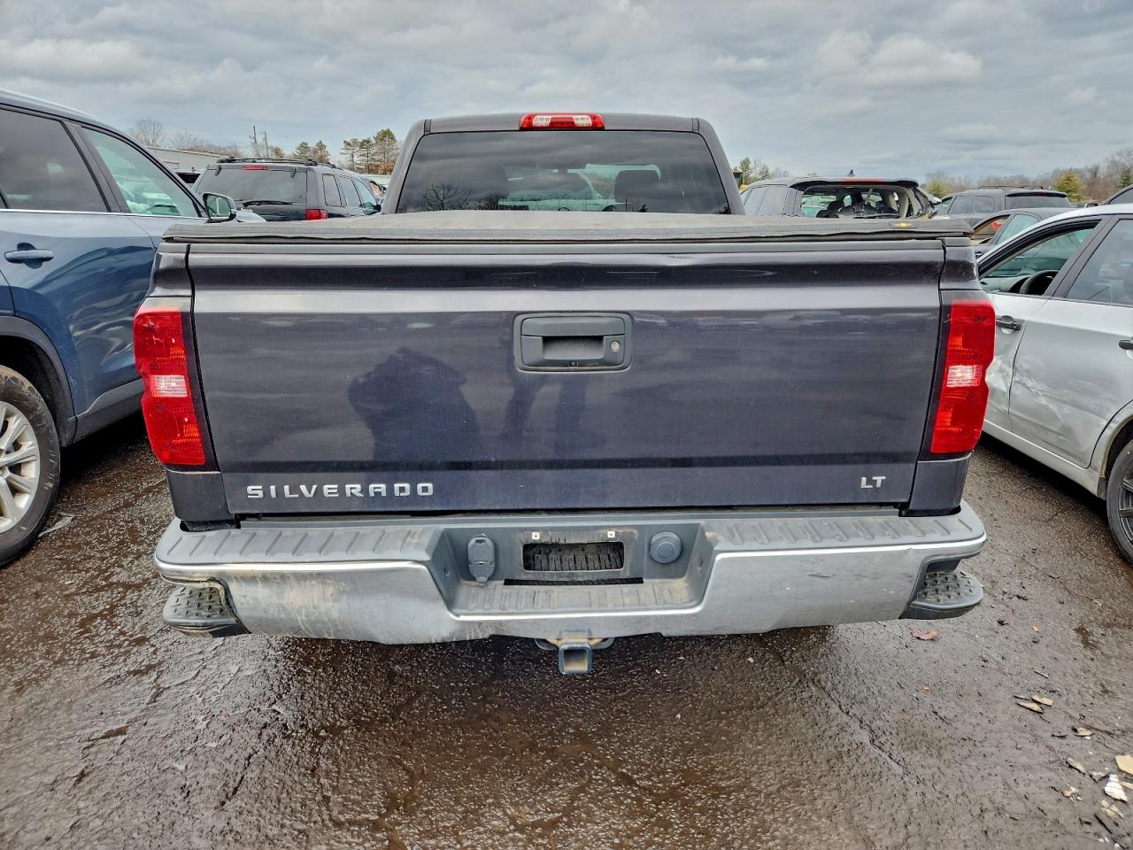 2015 CHEVROLET SILVERADO K1500 LT photo 6