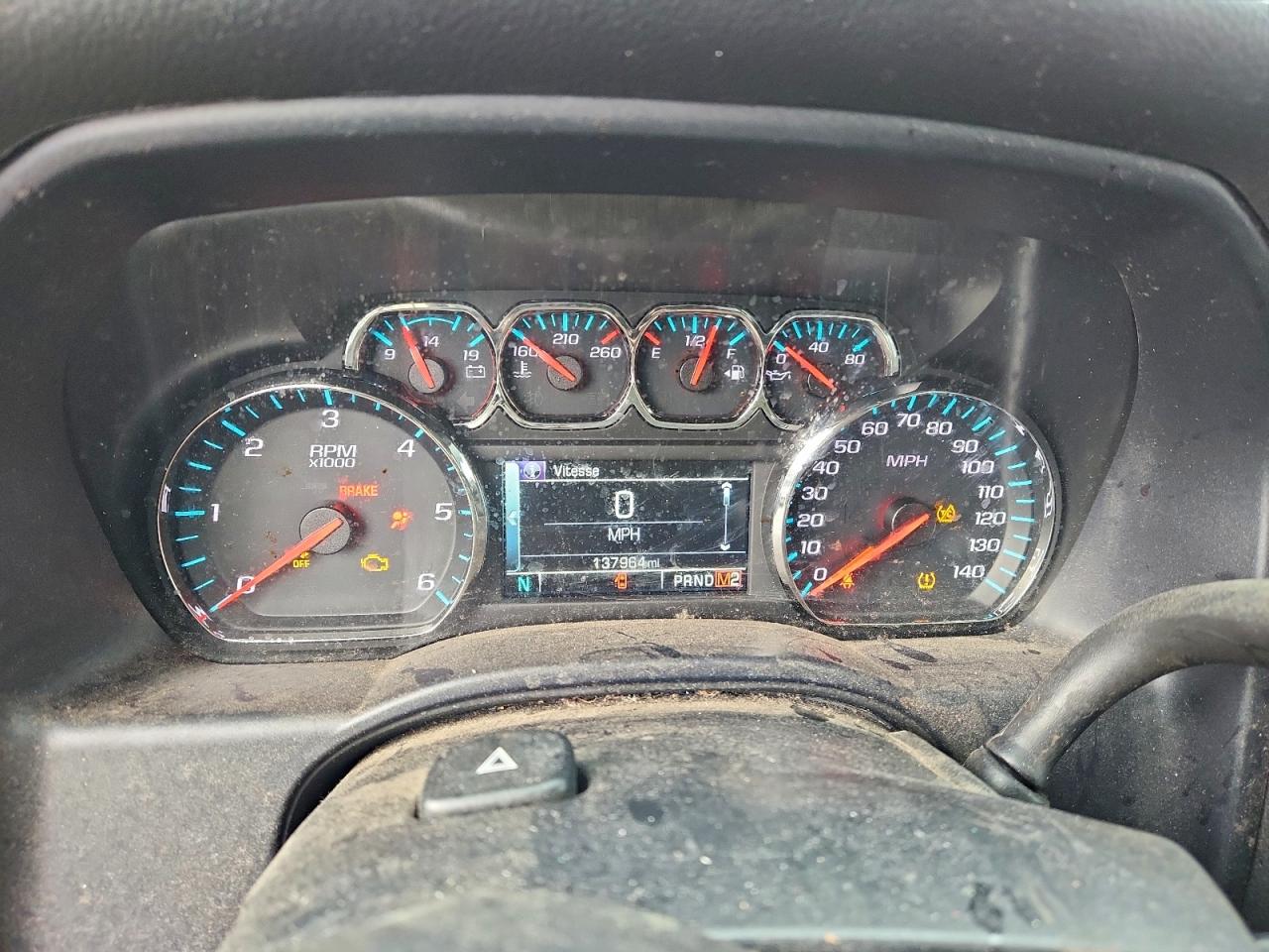 2015 CHEVROLET SILVERADO K1500 LT photo 9