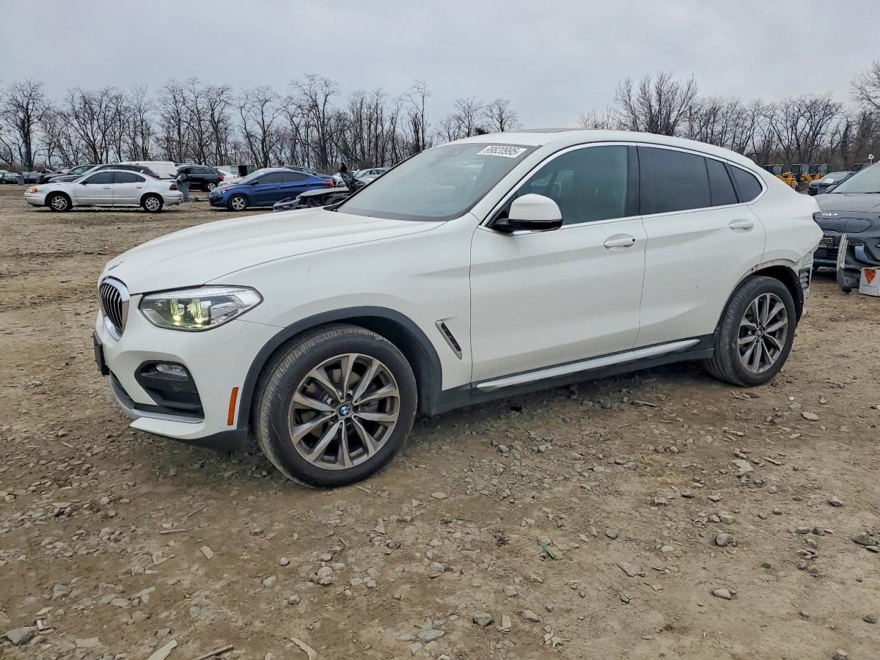 2019 BMW X4