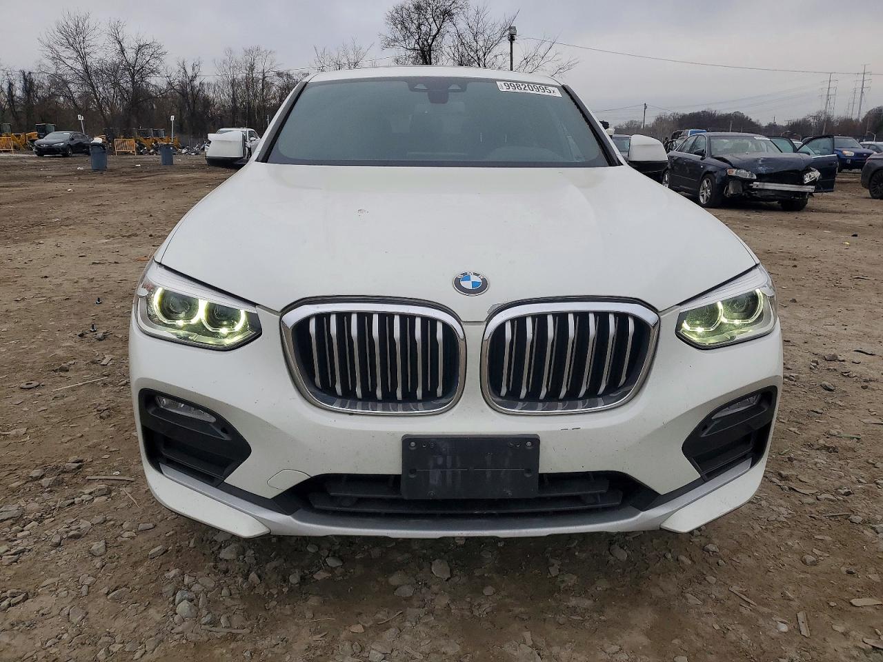 2019 BMW X4 XDRIVE30I photo 5