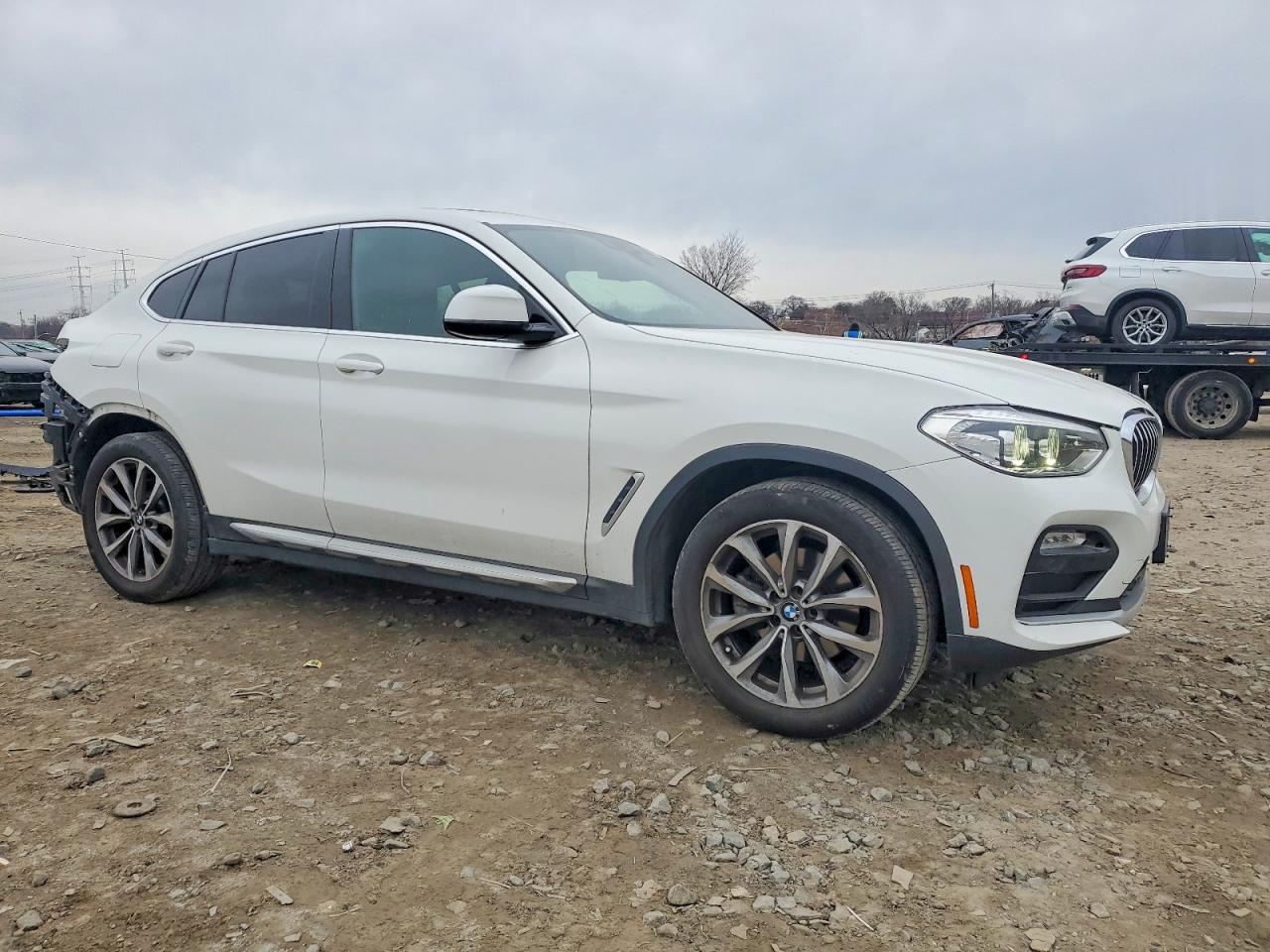 2019 BMW X4 XDRIVE30I photo 4