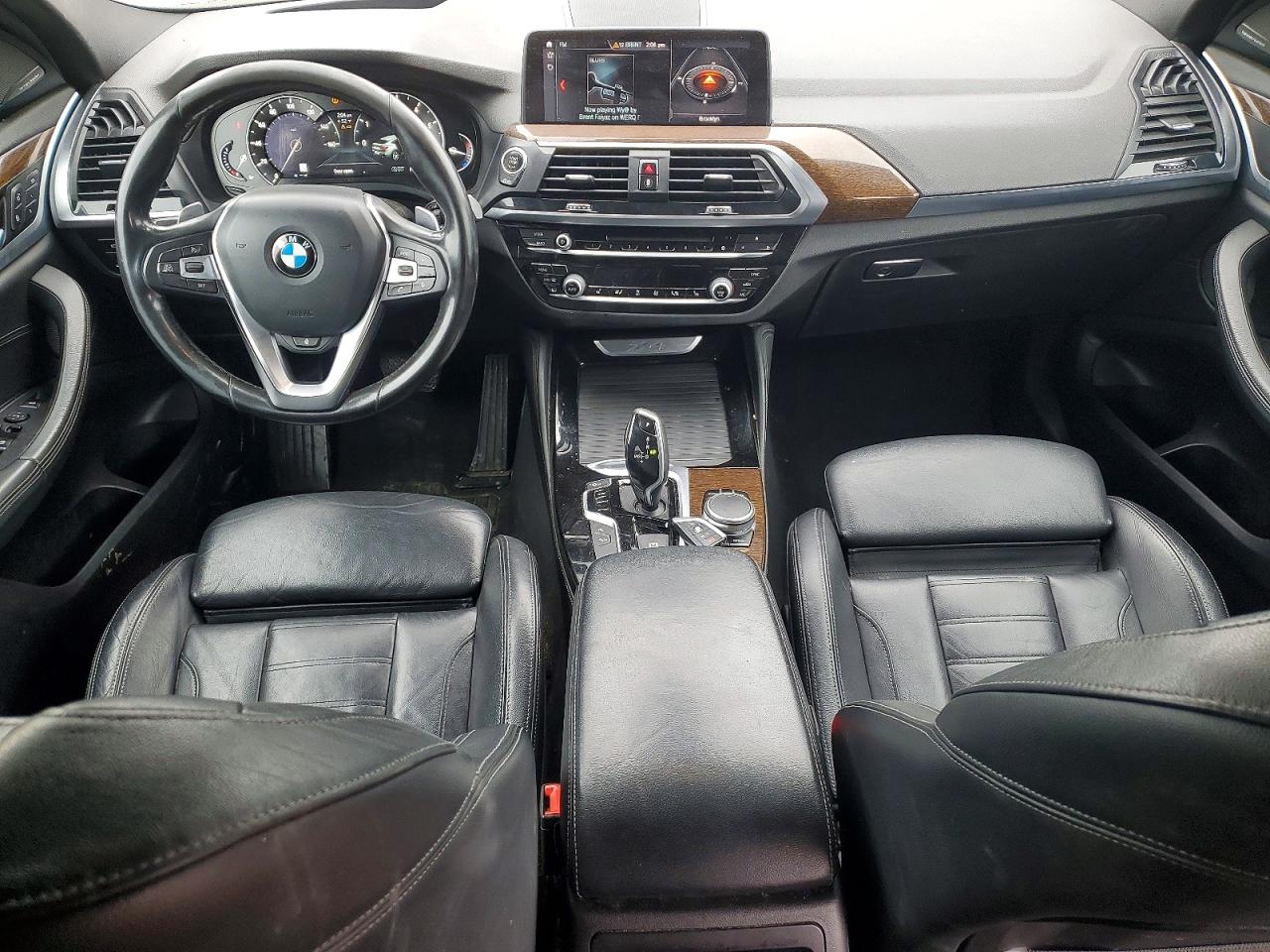 2019 BMW X4 XDRIVE30I photo 8