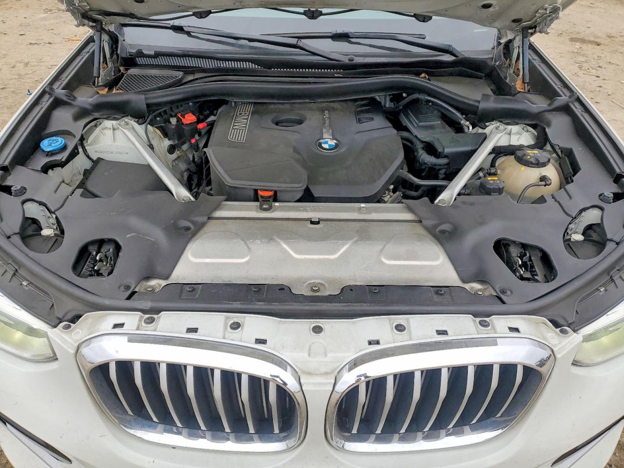 2019 BMW X4 XDRIVE30I photo 11