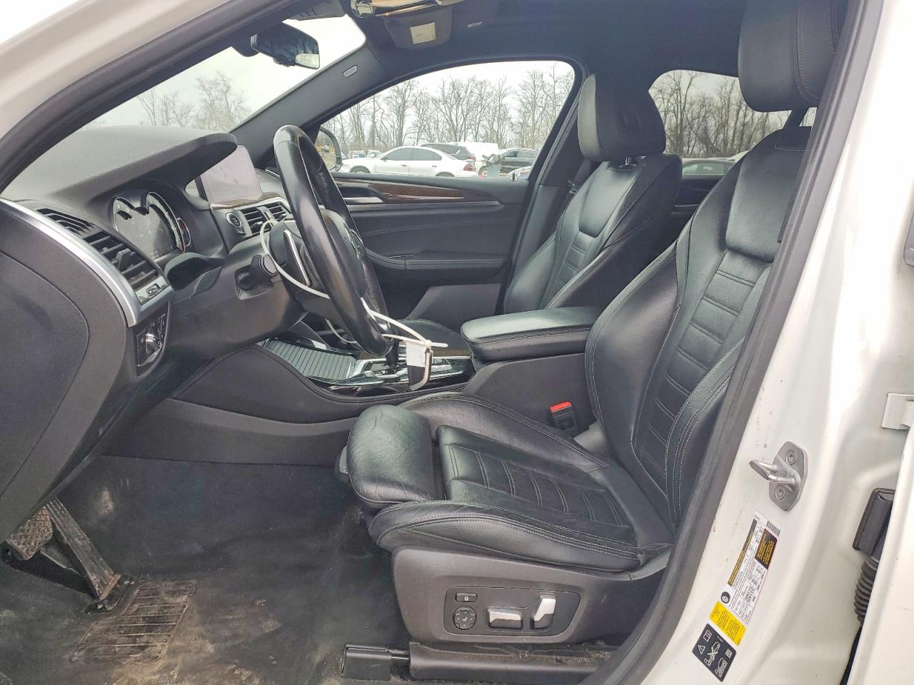 2019 BMW X4 XDRIVE30I photo 7