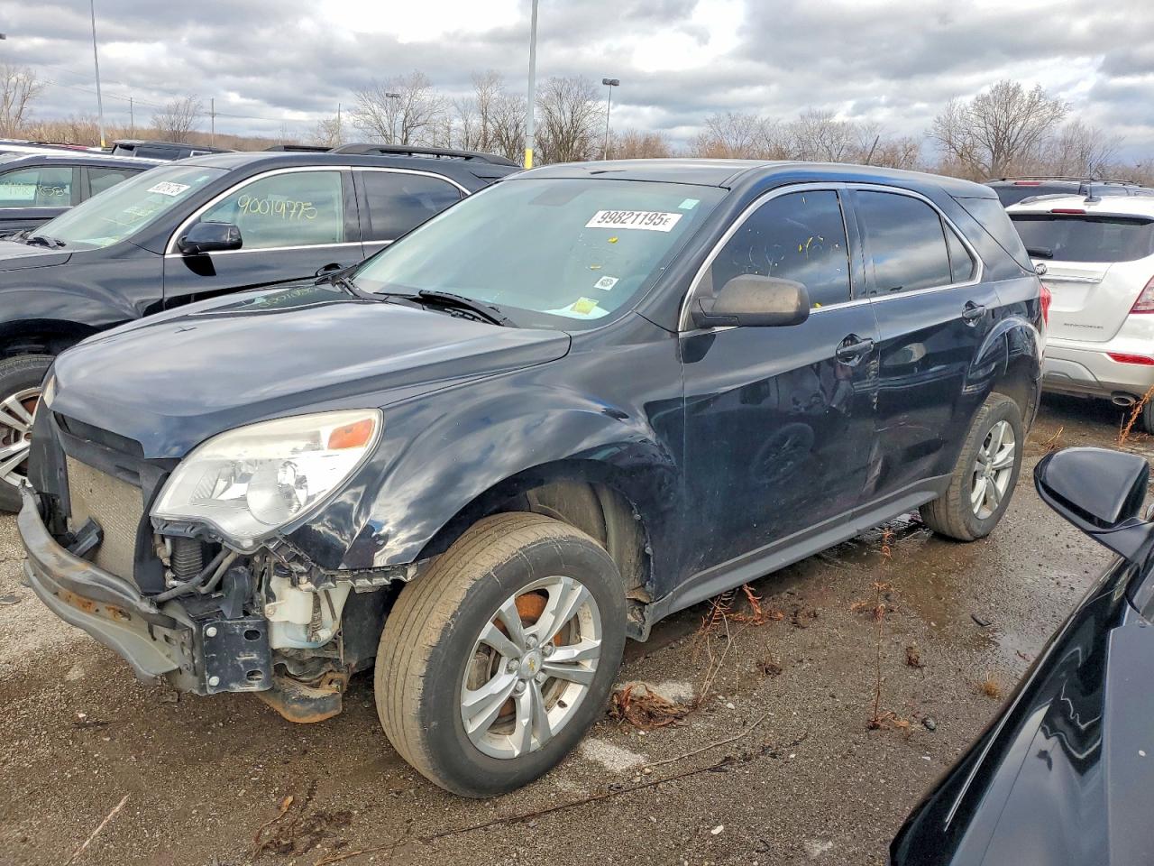 2014 CHEVROLET EQUINOX