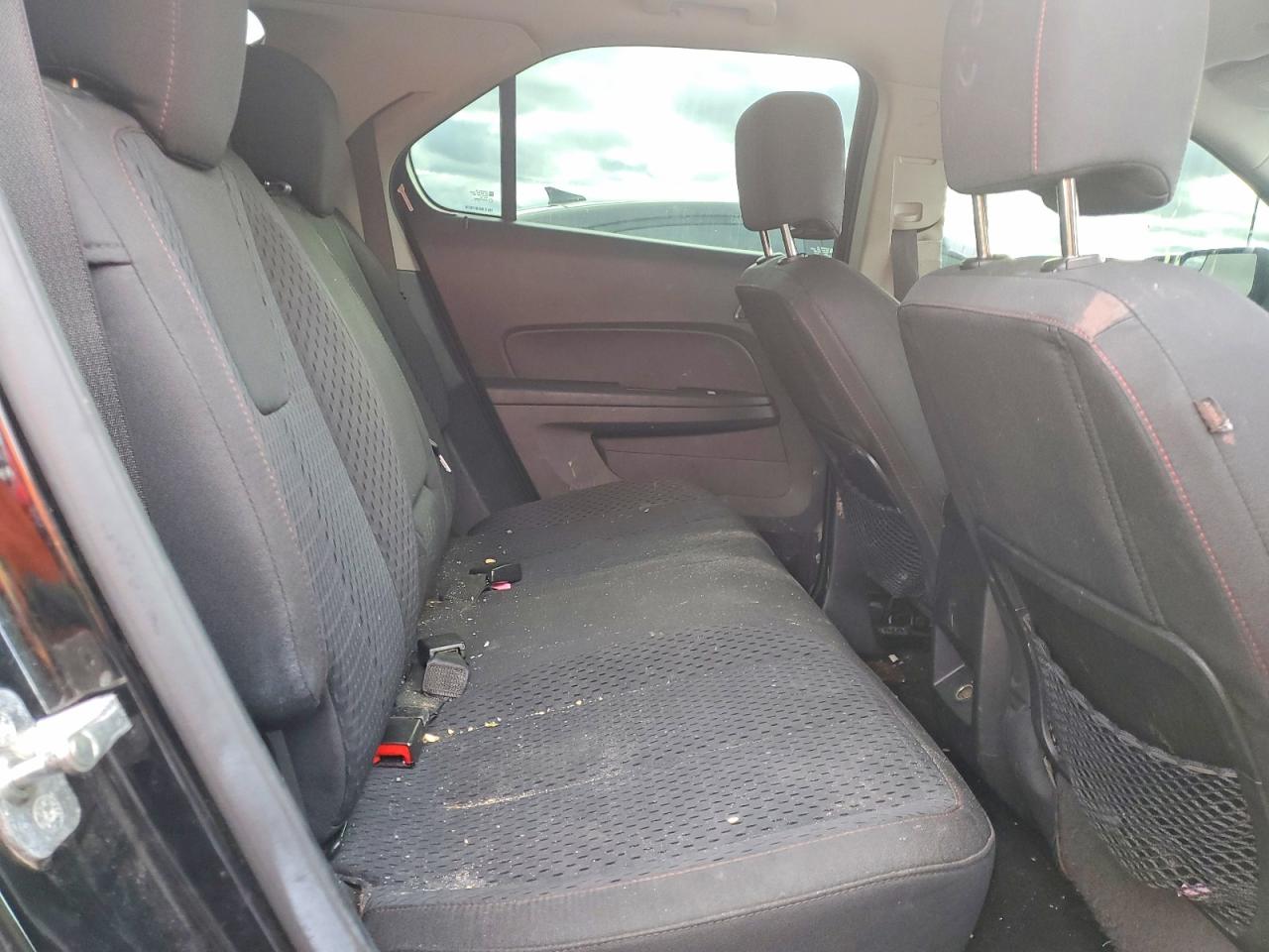 2014 CHEVROLET EQUINOX LS photo 11
