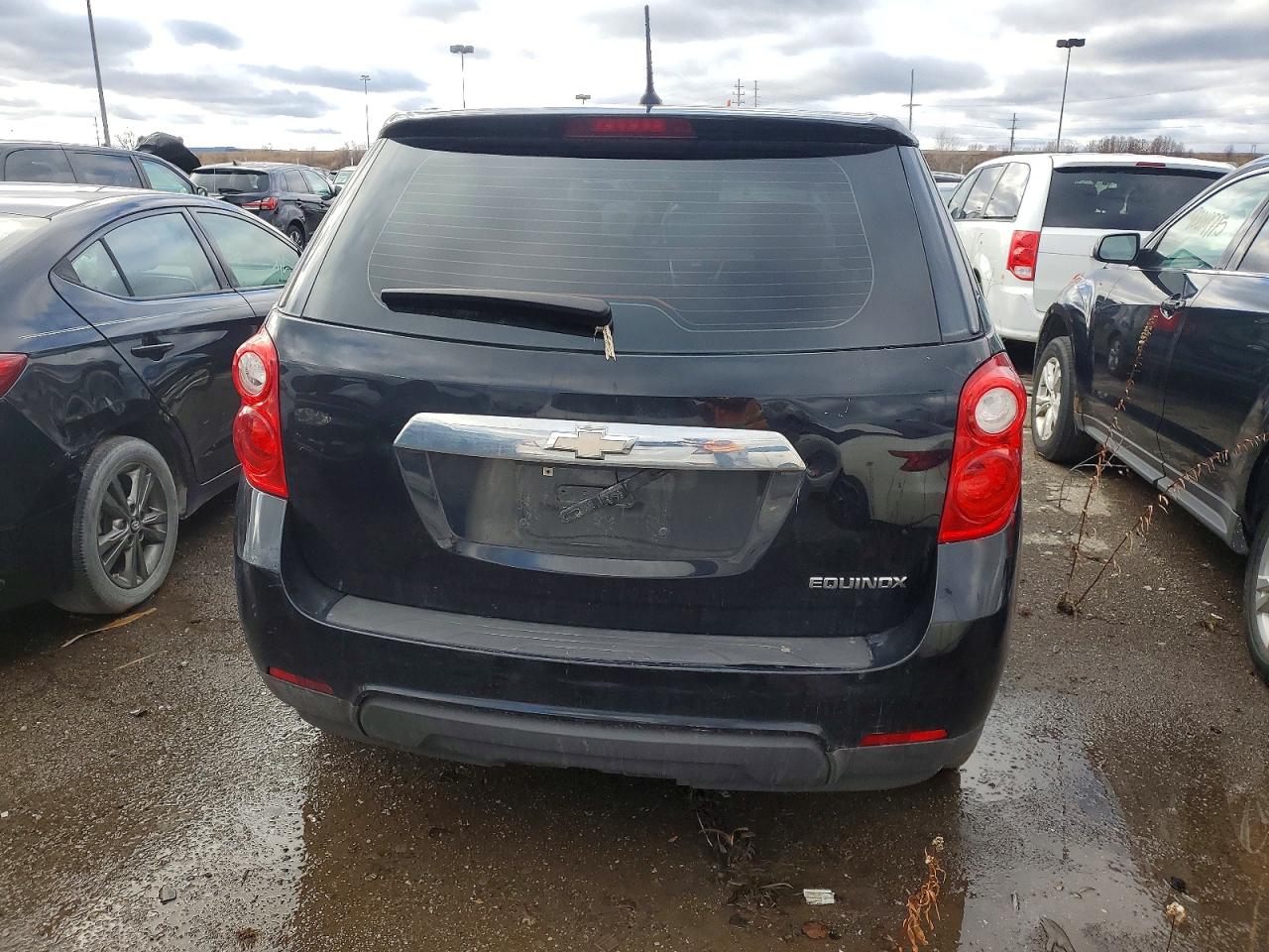 2014 CHEVROLET EQUINOX LS photo 6