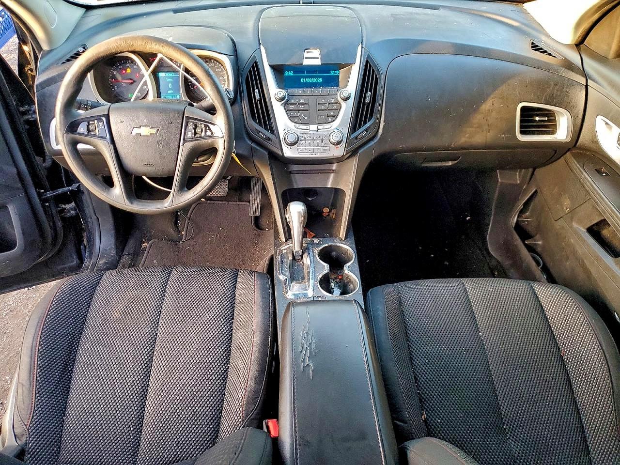 2014 CHEVROLET EQUINOX LS photo 8