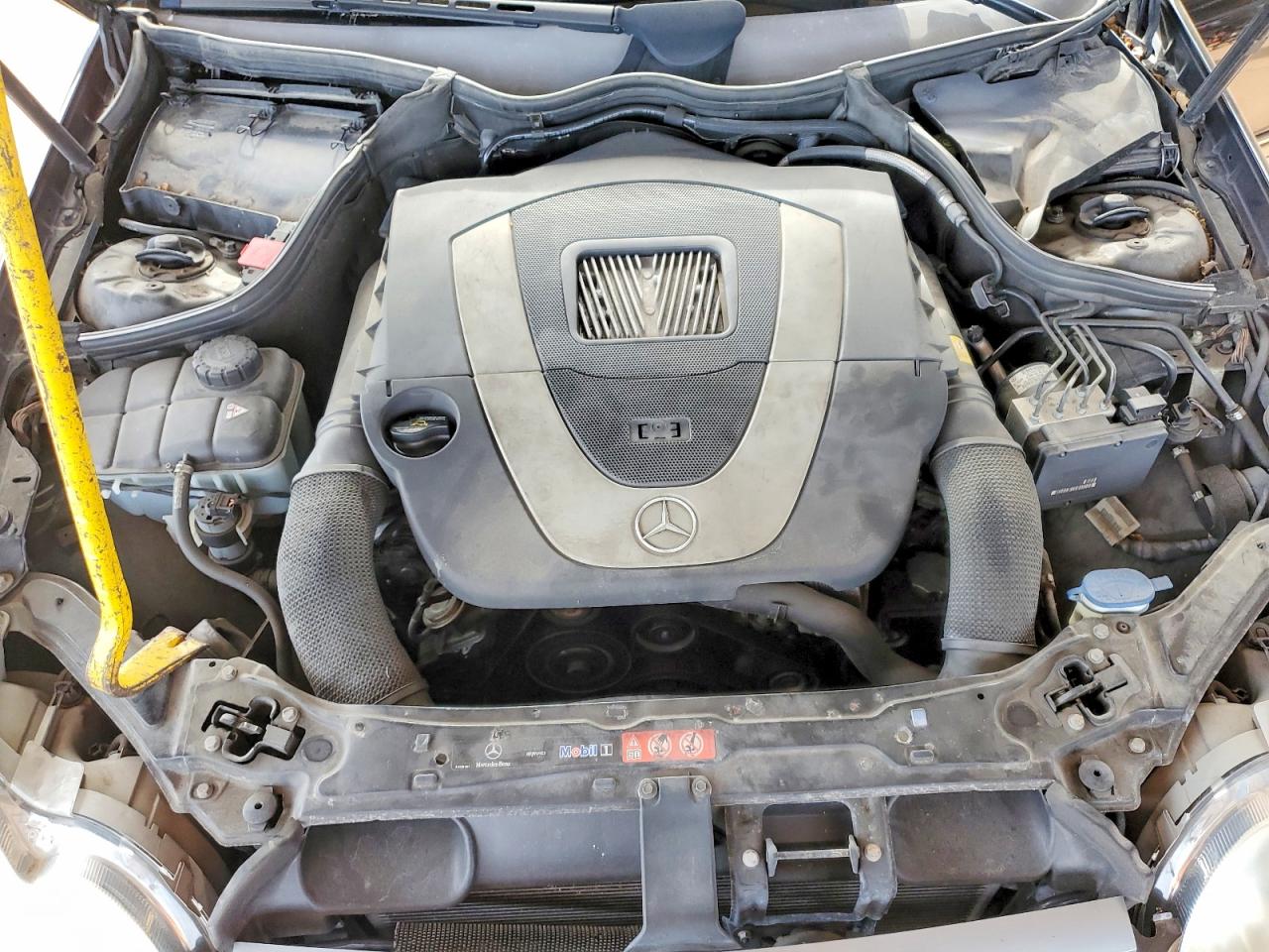 2008 MERCEDES-BENZ CLK 350 photo 11