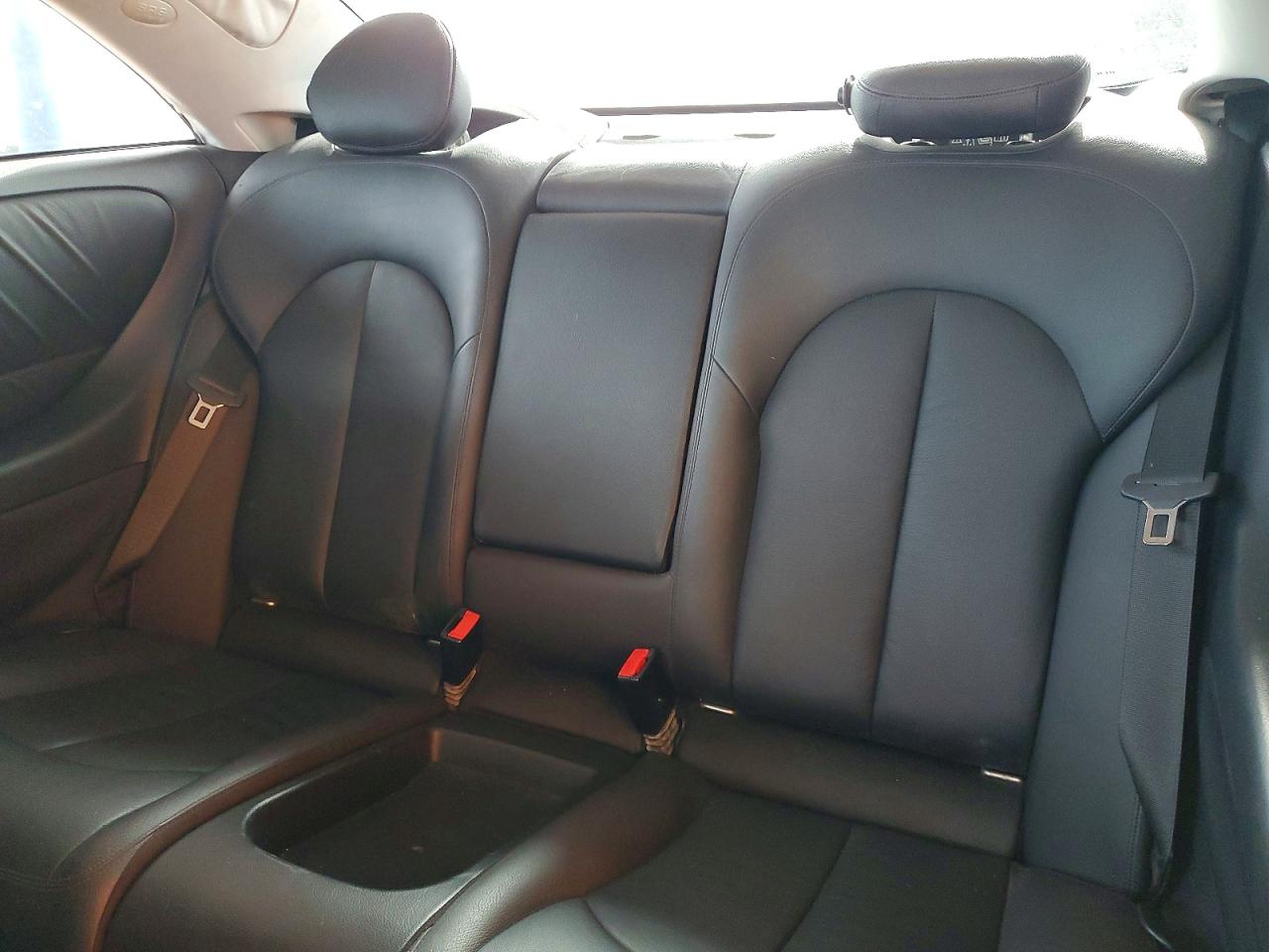 2008 MERCEDES-BENZ CLK 350 photo 10