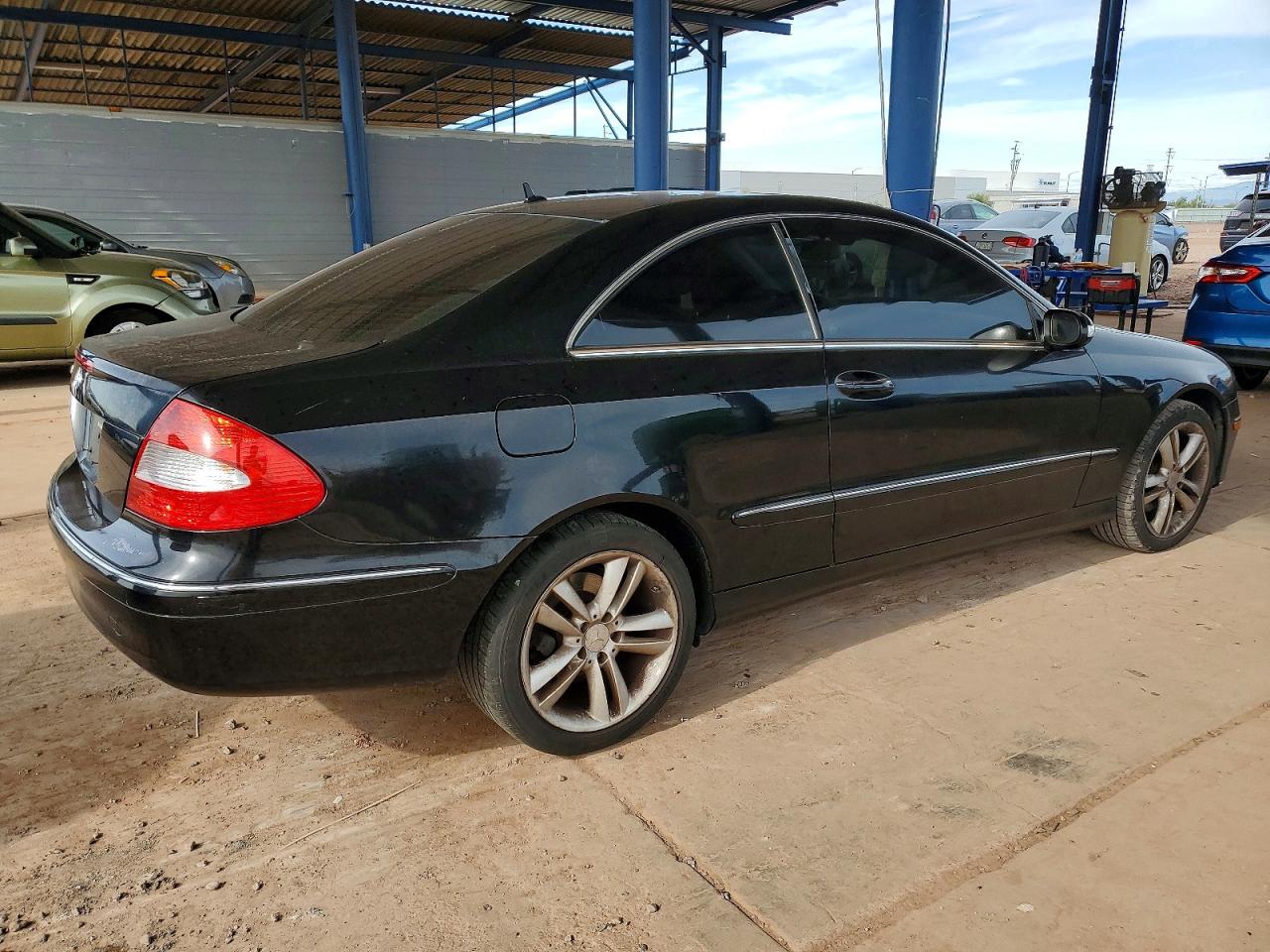 2008 MERCEDES-BENZ CLK 350 photo 3