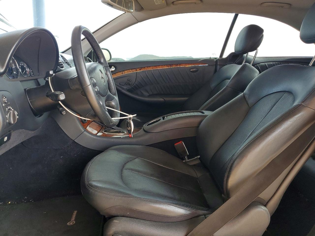 2008 MERCEDES-BENZ CLK 350 photo 7