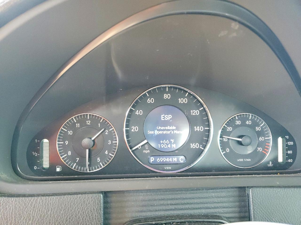 2008 MERCEDES-BENZ CLK 350 photo 9