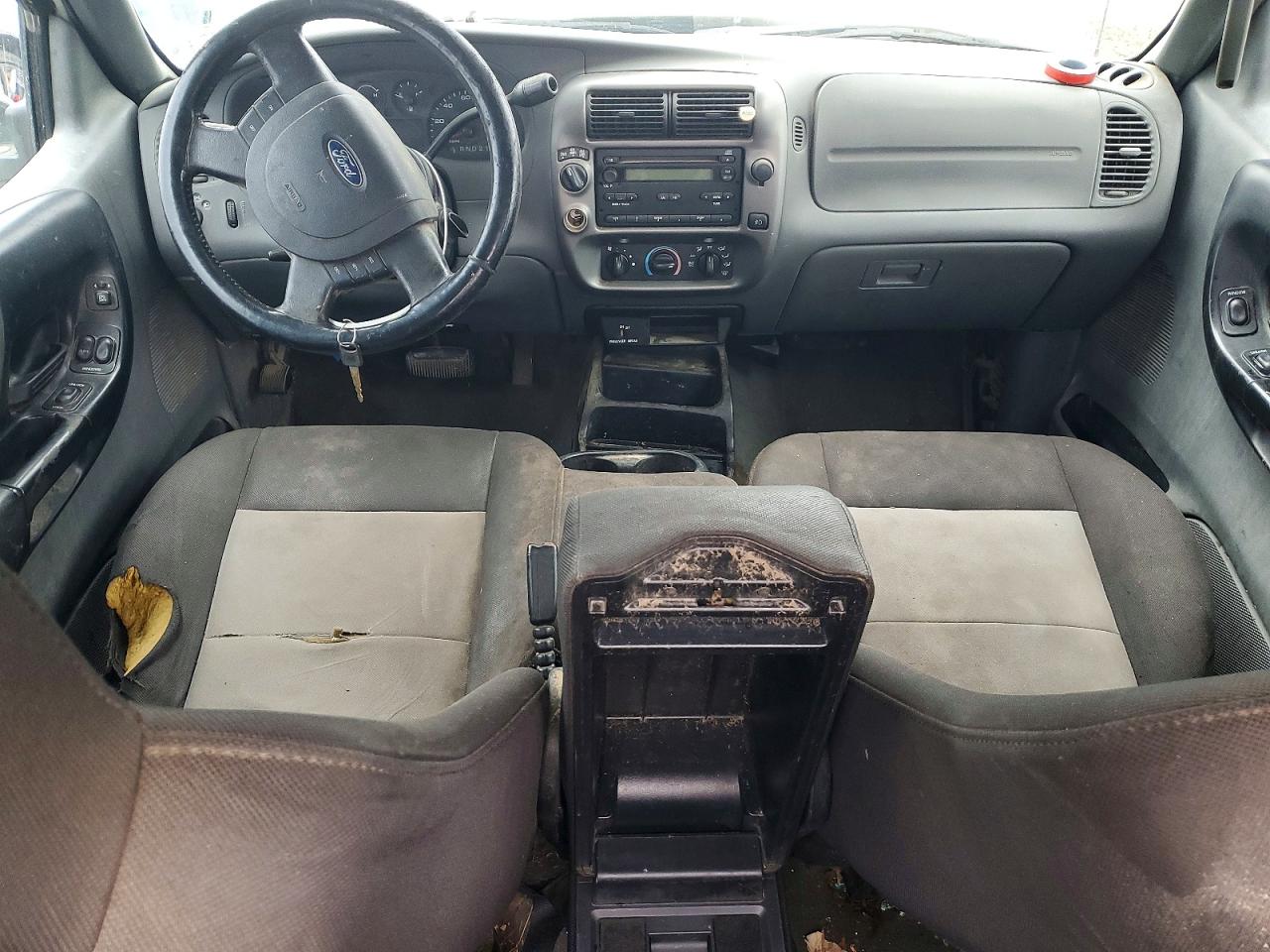 2005 FORD RANGER SUPER CAB photo 8