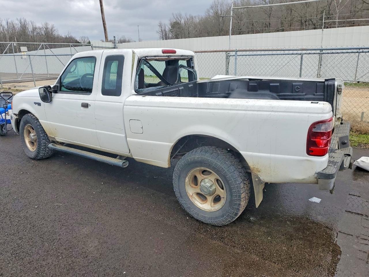 2005 FORD RANGER SUPER CAB photo 2