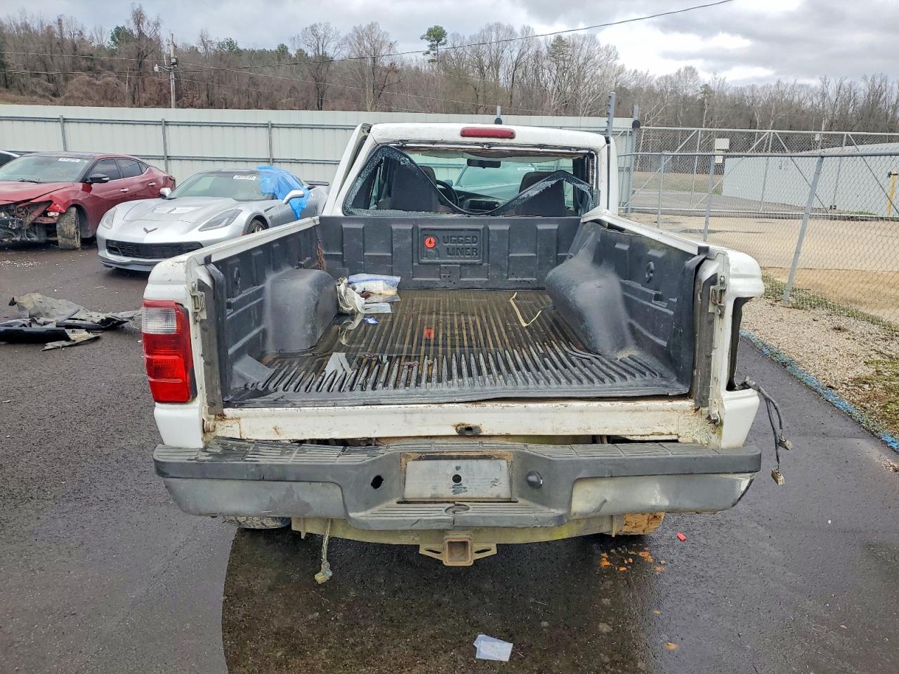 2005 FORD RANGER SUPER CAB photo 6