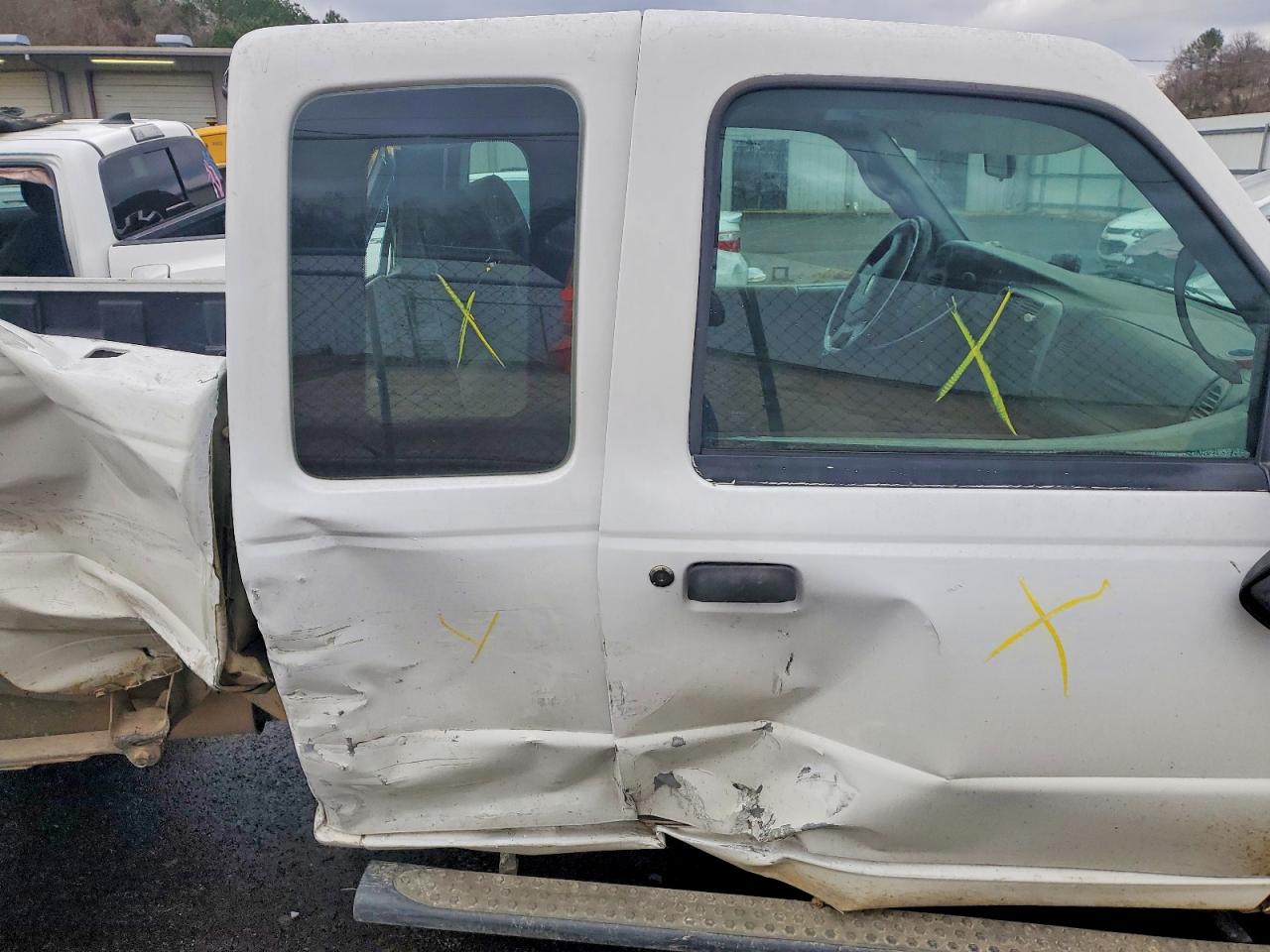 2005 FORD RANGER SUPER CAB photo 10