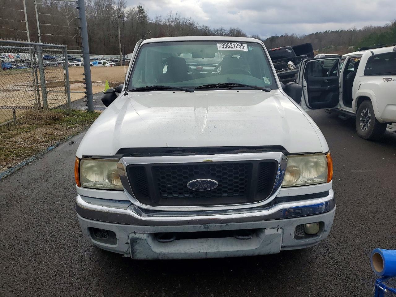 2005 FORD RANGER SUPER CAB photo 5