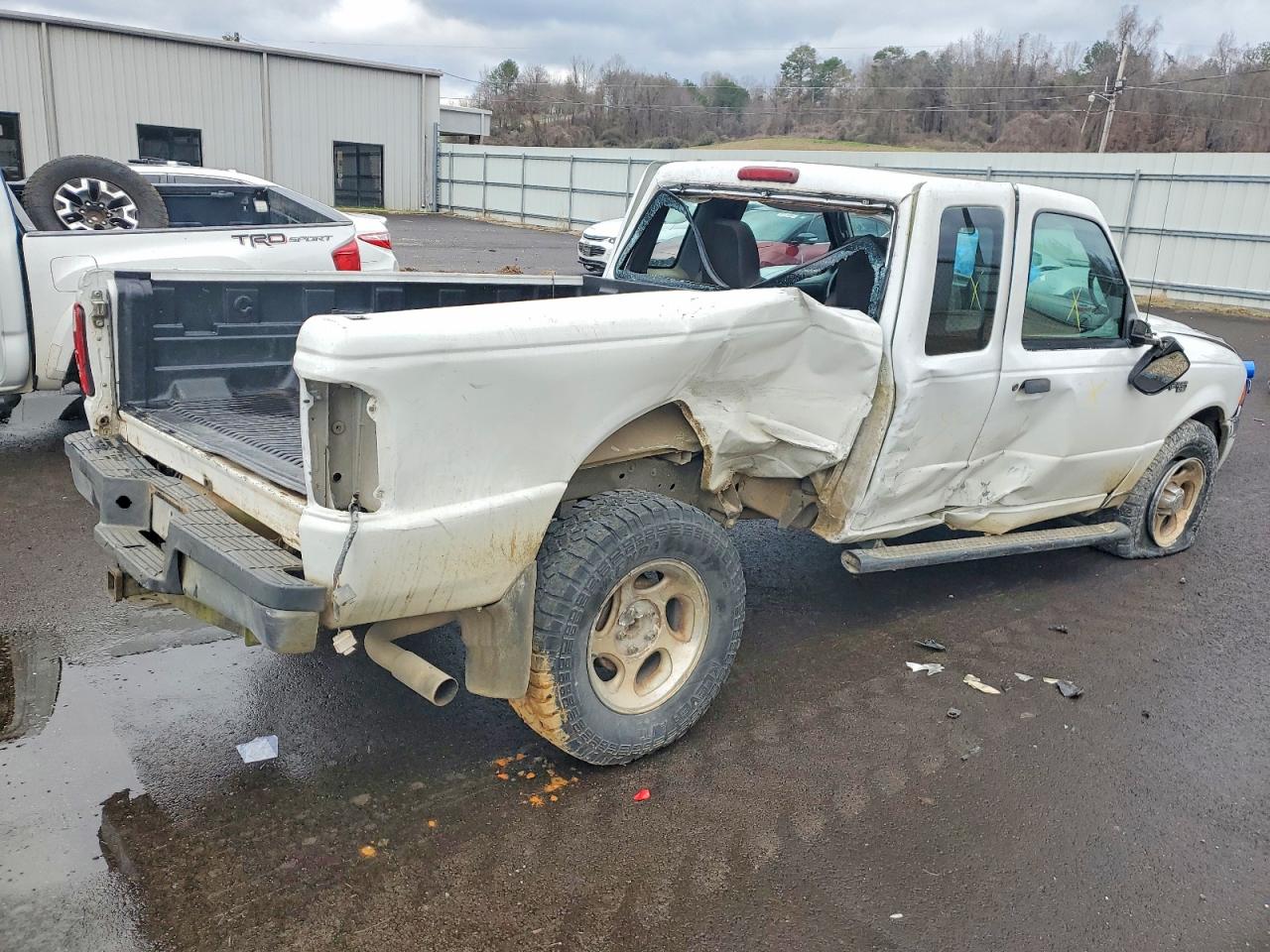 2005 FORD RANGER SUPER CAB photo 3