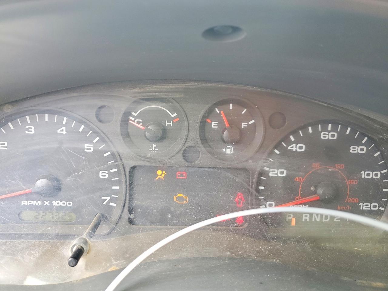 2005 FORD RANGER SUPER CAB photo 9