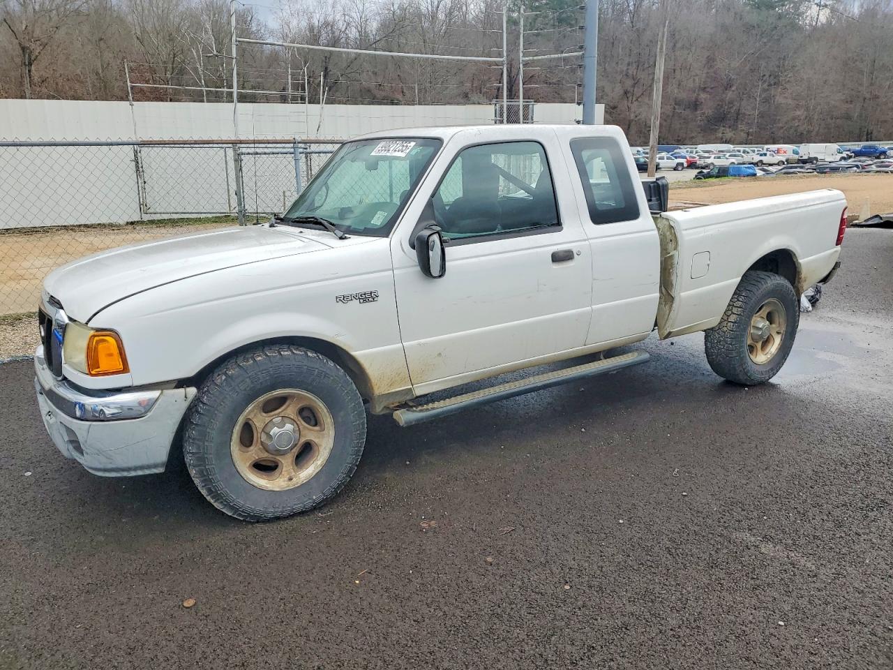 2005 FORD RANGER