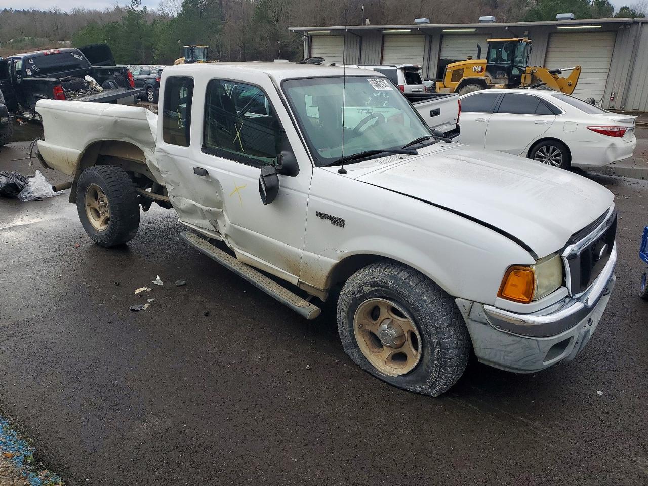 2005 FORD RANGER SUPER CAB photo 4