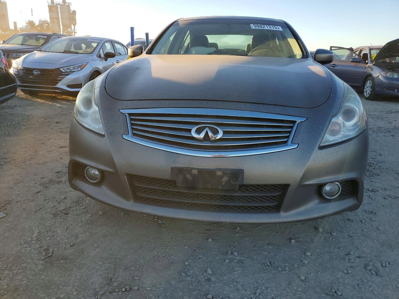 2010 INFINITI G37 BASE photo 5
