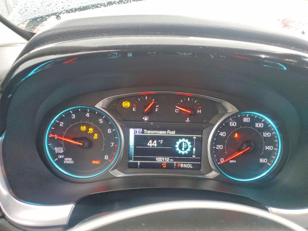 2019 CHEVROLET TRAVERSE LT photo 17