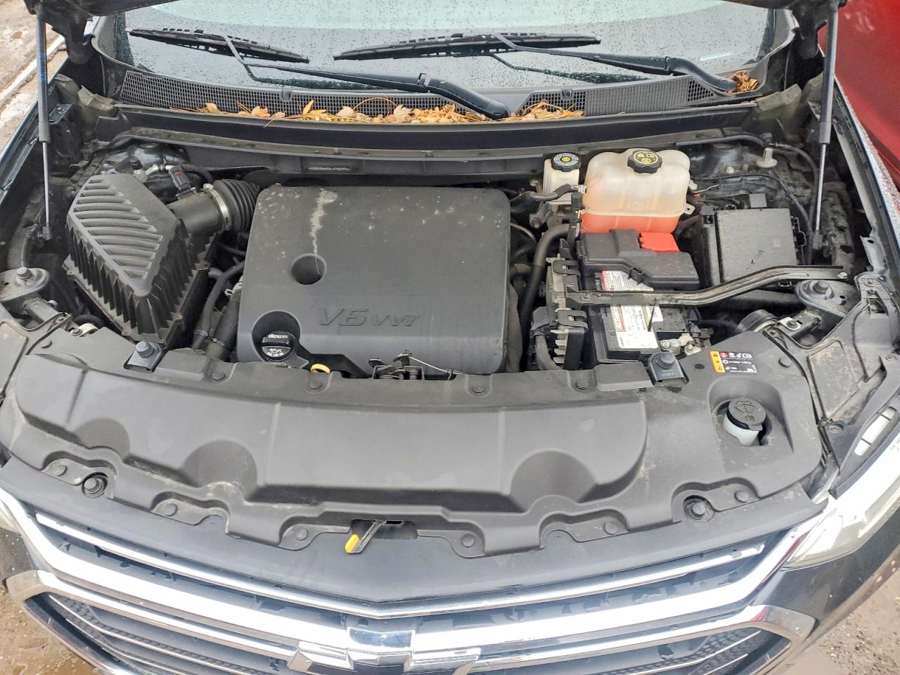 2019 CHEVROLET TRAVERSE LT photo 23
