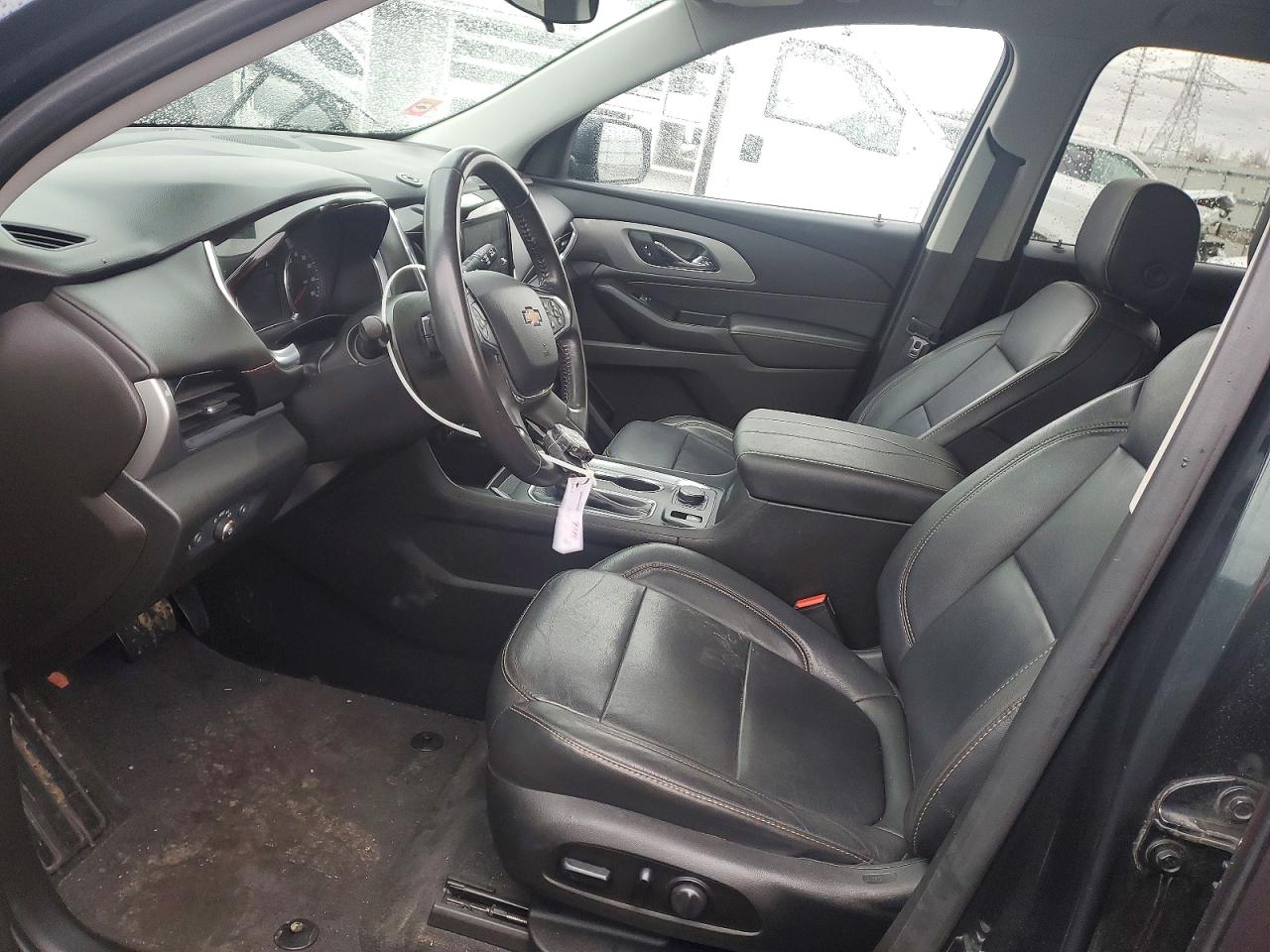 2019 CHEVROLET TRAVERSE LT photo 13