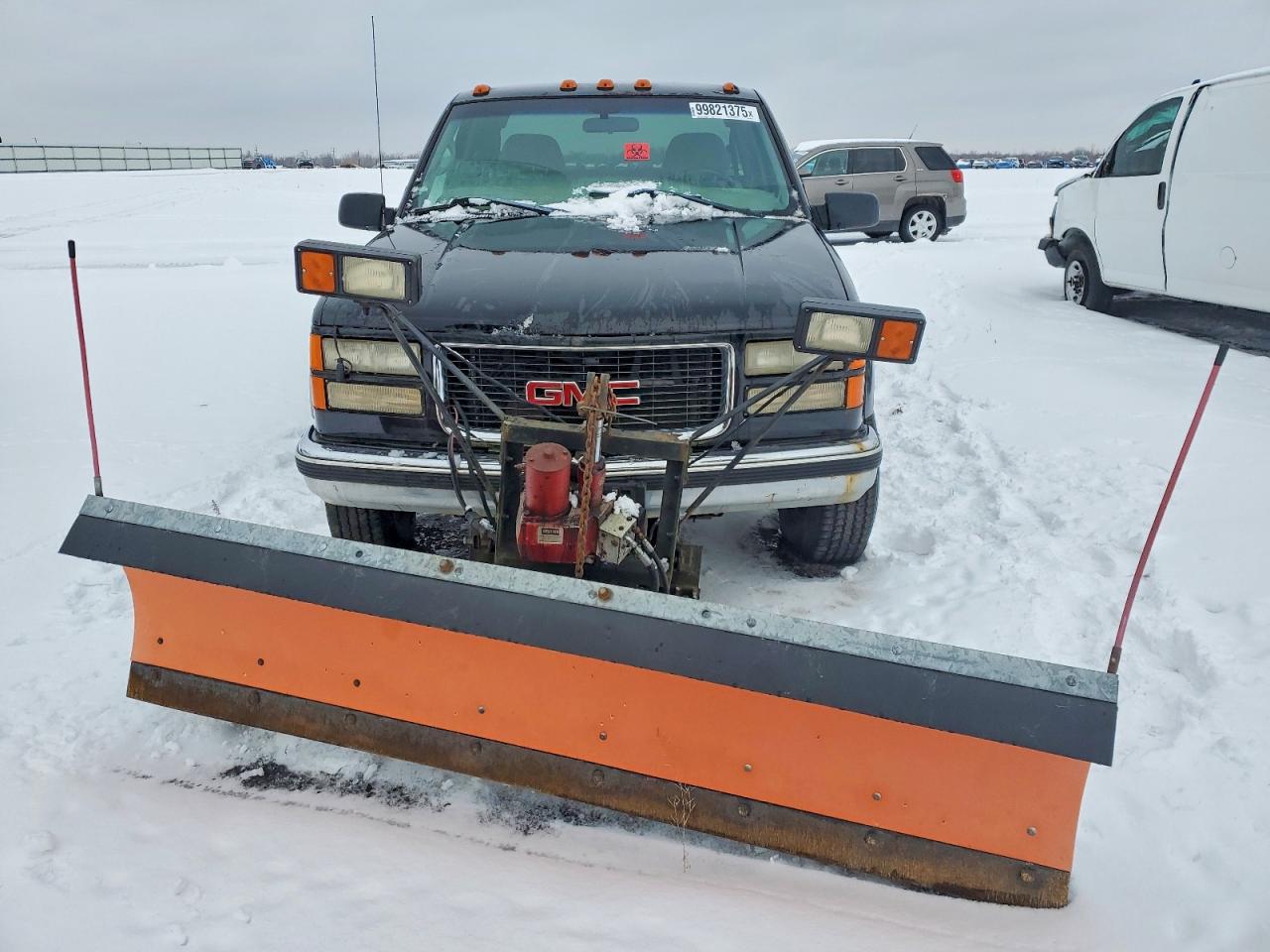 1998 GMC SIERRA K2500 photo 5