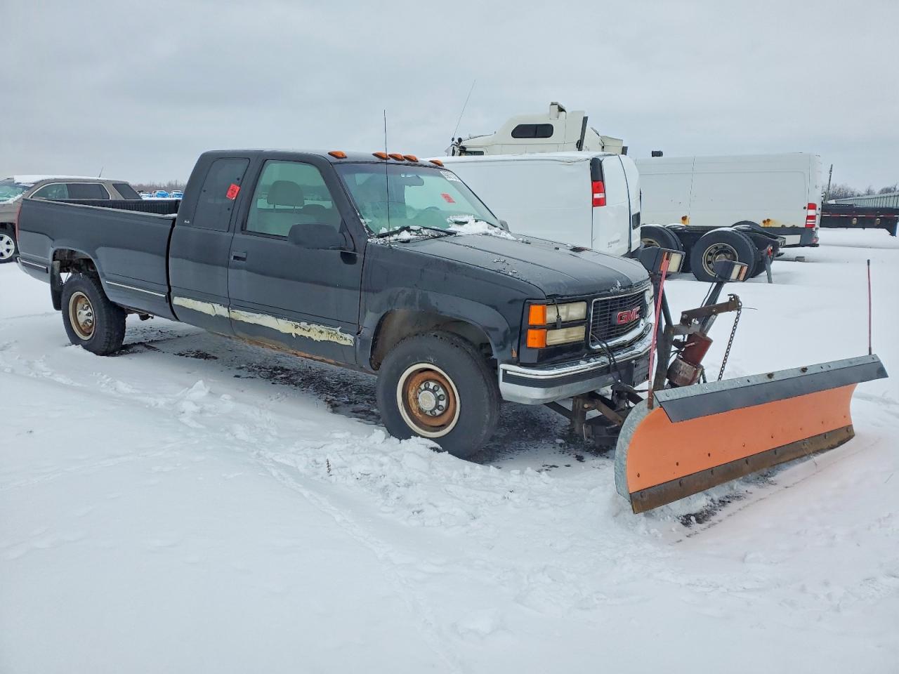 1998 GMC SIERRA K2500 photo 4