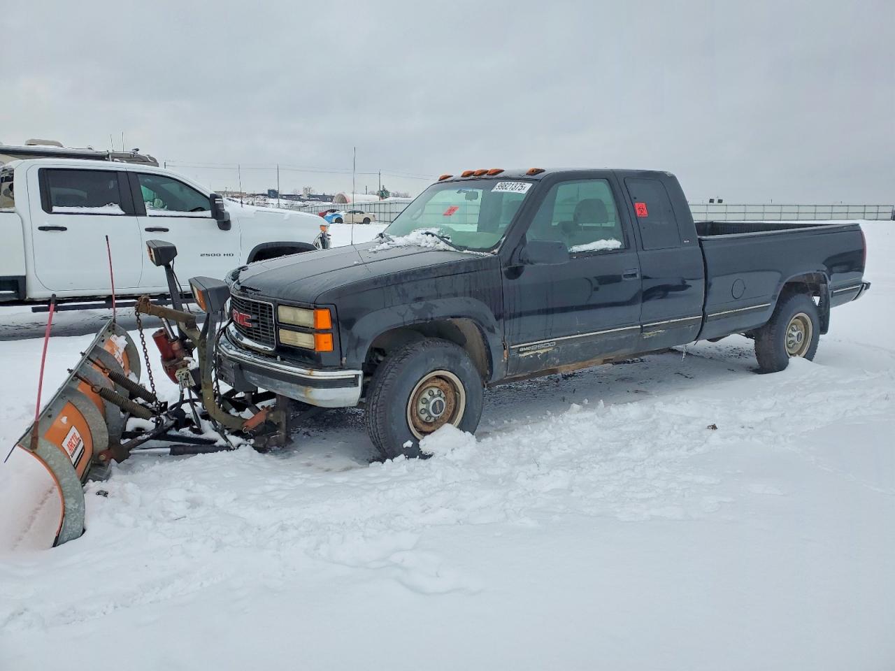 1998 GMC SIERRA